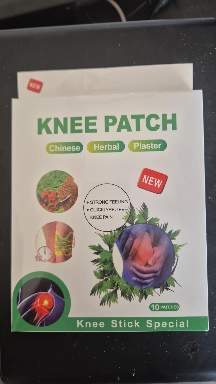 Knee Patches (Pack of 10 )